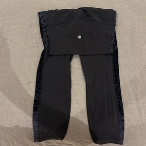 Lululemon High Waisted Leggings